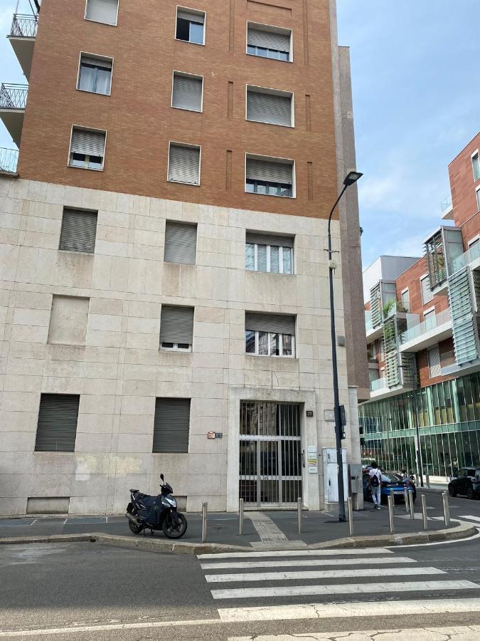 Lovely Apartment In The New Porta Nuova Area Milán Exteriér fotografie